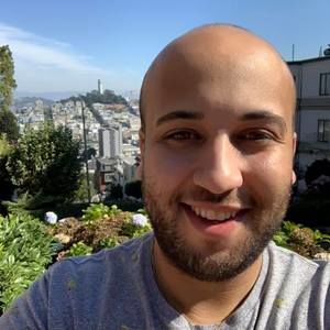 Meet your Posher, Zachary